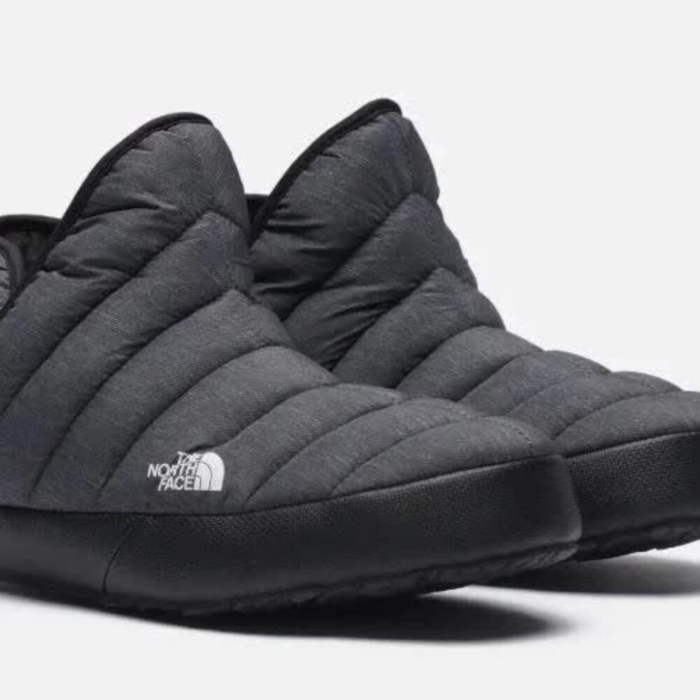 The North Face ThermoBall Traction Bootie Men’s Size 9 US Grey Black